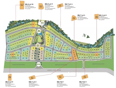 The Enclave Alabang by Filigree Residential Lots for sale Las Pinas on Carousell