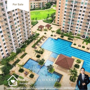 The Grove by Rockwell Condo for Sale! Pasig City on Carousell