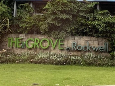 The Grove by Rockwell Studio Unit for Rent on Carousell