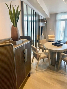 The Proscenium Residences for RUSH RENT 2 Bedroom Interiored on Carousell