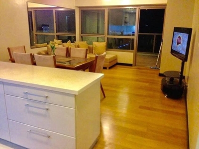 The Residences at Greenbelt 1 Bedroom Furnished with Parking for RENT on Carousell