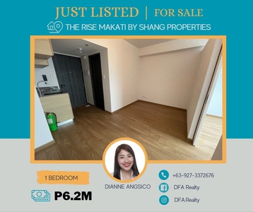 The Rise Makati 1 Bedroom For Sale on Carousell