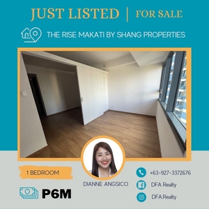 The Rise Makati 1BR for Sale on Carousell
