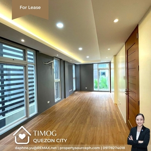 Timog Townhouse for Lease! Quezon City on Carousell