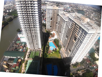 Tivoli Garden 1BR with a very good view for sale on Carousell