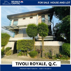 Tivoli Royale Beautiful Modern House with Pool for Sale on Carousell