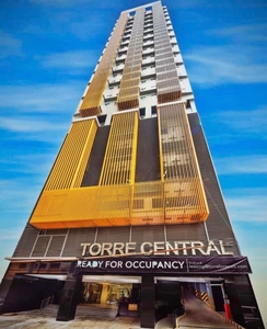 Torre Central Studio Unit for Sale on Carousell