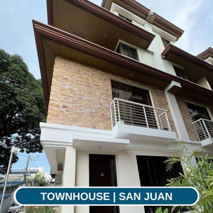 TOWNHOUSE FOR SALE IN SAN JUAN CITY on Carousell