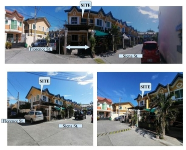 Townhouse Foreclosed Property For Sale in Villa Luningning SubdivisionLas Pinas City on Carousell