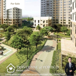 Travertine at Portico Condo for Sale! Pasig City on Carousell