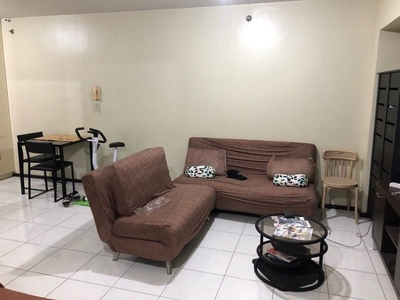 Two Serendra Callery Studio-type Semi-furnished for RENT on Carousell