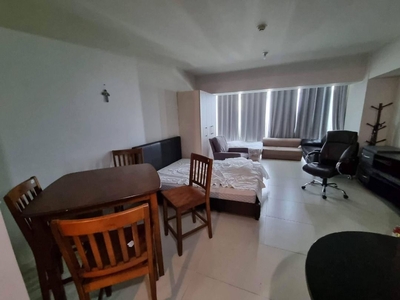 Two Serendra Red Oak Studio-type Furnished for SALE on Carousell