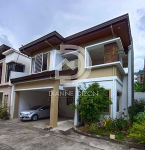 Two Storey House for Sale in Pristine Grove Residences