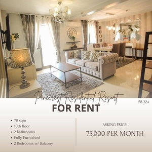 Unit For Rent at Pinecrest Residential Resort Pasay City on Carousell