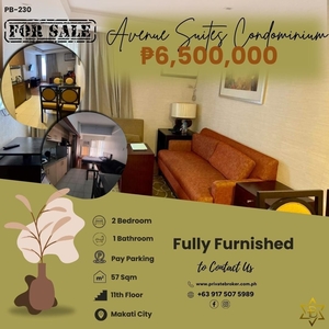 Unit For Sale at Avenue Suites Makati on Carousell