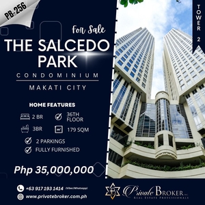 Unit For Sale at The Salcedo Park Condominium on Carousell