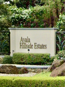 Vacant lot for sale Ayala Hillside on Carousell