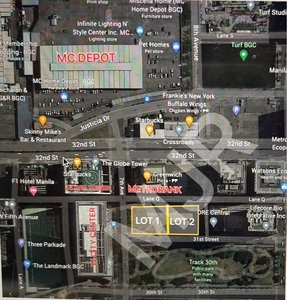 VACANT LOT FOR SALE IN BGC on Carousell