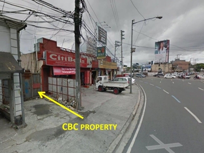 Vacant Lot for Sale in Katipunan Ave.
