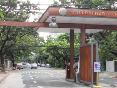 Vacant Lot for Sale in San Lorenzo Village Makati on Carousell