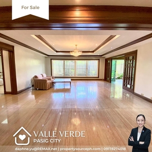 Valle Verde House and Lot for Sale! Pasig City on Carousell
