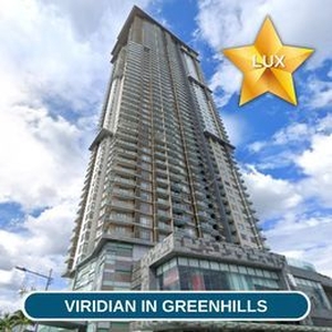 VIRIDIAN IN GREENHILLS 2BR CONDO UNIT FOR SALE SAN JUAN on Carousell