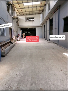 Warehouse For lease in Project 8 Q C on Carousell