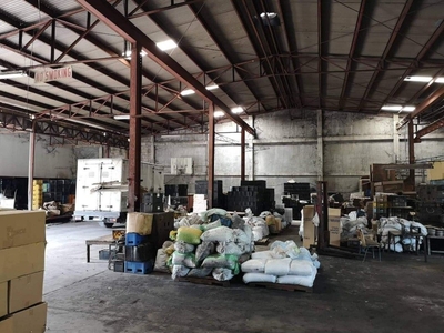 Warehouse for sale in G Araneta Quezon City on Carousell