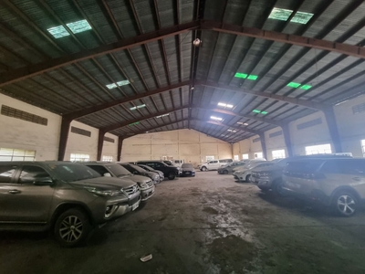 Warehouse for Sale in Quirino Highway