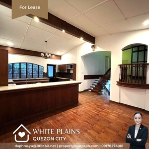 White Plains House and Lot for Lease! Quezon City on Carousell