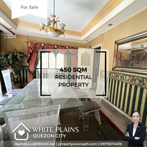 White Plains House and Lot for Sale! Quezon City on Carousell