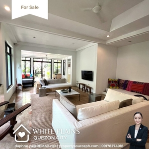 White Plains House and Lot for Sale! Quezon City on Carousell
