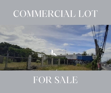 YS Commercial Lot for Sale in Taytay Rizal near Pasig