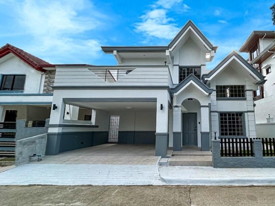YS House and Lot For Sale in Cainta