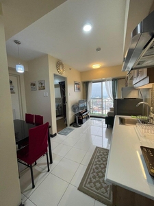 Zinnia Towers Unit and Parking For Sale Furnished on Carousell