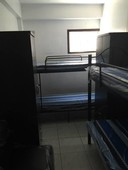 Male Bedspace Pasay near SM Mall of Asia