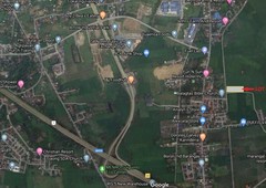 Near NLEX Balagtas Exit Lot For Sale