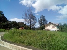 Over-looking Lot For Sale in Antipolo City