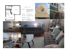 1 Bedroom Condominium - Millenium Plaza Makati (For Sale)
