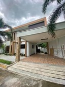 Modern house and lot fully furnished with swimming pool for sale and rent in Angeles city near Clark
