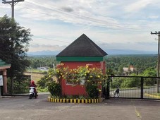 Residential lot for sale in Laprairie Tagaytay