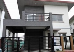 Furnished 3 Bedroom House for Rent in Lipa City, Batangas (Bel-Air Residences)