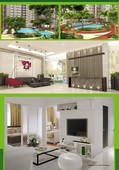 Bloom Residences located in Sucat Para?aque (10 mins from NAIA Airports, right at the foot of Sucat Exit)