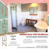 HUGE and MODERN Condo Home for Rent at ZENITH CENTRAL