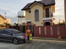 2 Storey House and Lot for sale with 2 big bedrooms