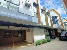 Brand New Town House for sale Mariposa San Juan Metro Manila