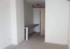 Studio Condo for Sale in M Place South Triangle, South Triangle, Quezon City