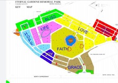 Eternal Gardens Baesa Memorial Lot for Sale