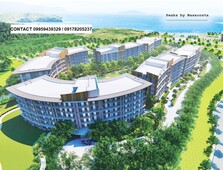 Nasacosta Batangas beachfront condo for sale best rental investment