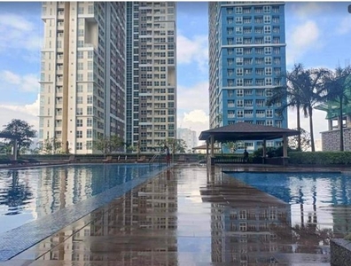 1 Bedroom for Sale in Times Square West BGC at the back of Mitsukoshi Mall